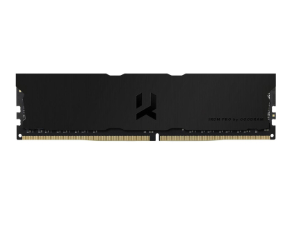 Pamięć RAM GOODRAM DDR4 IRDM PRO 16/3600 (1x16GB) 18-22-22 Deep Black IRP-K3600D4V64L18/16G